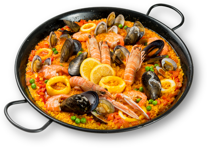 Arrzon con bogavante